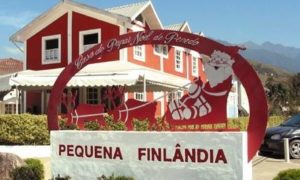 Penedo Pequena Finlândia