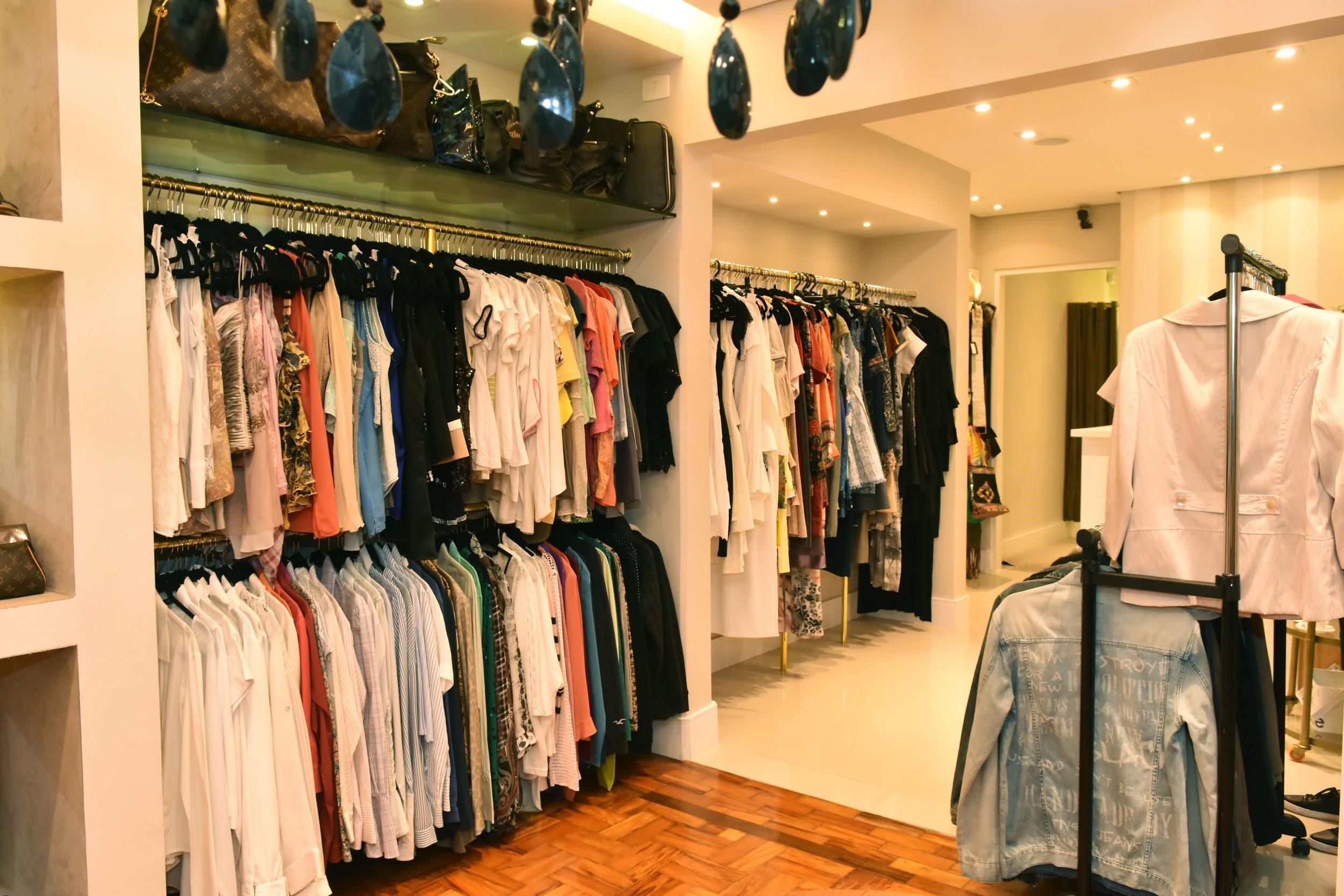 roupas réveillon