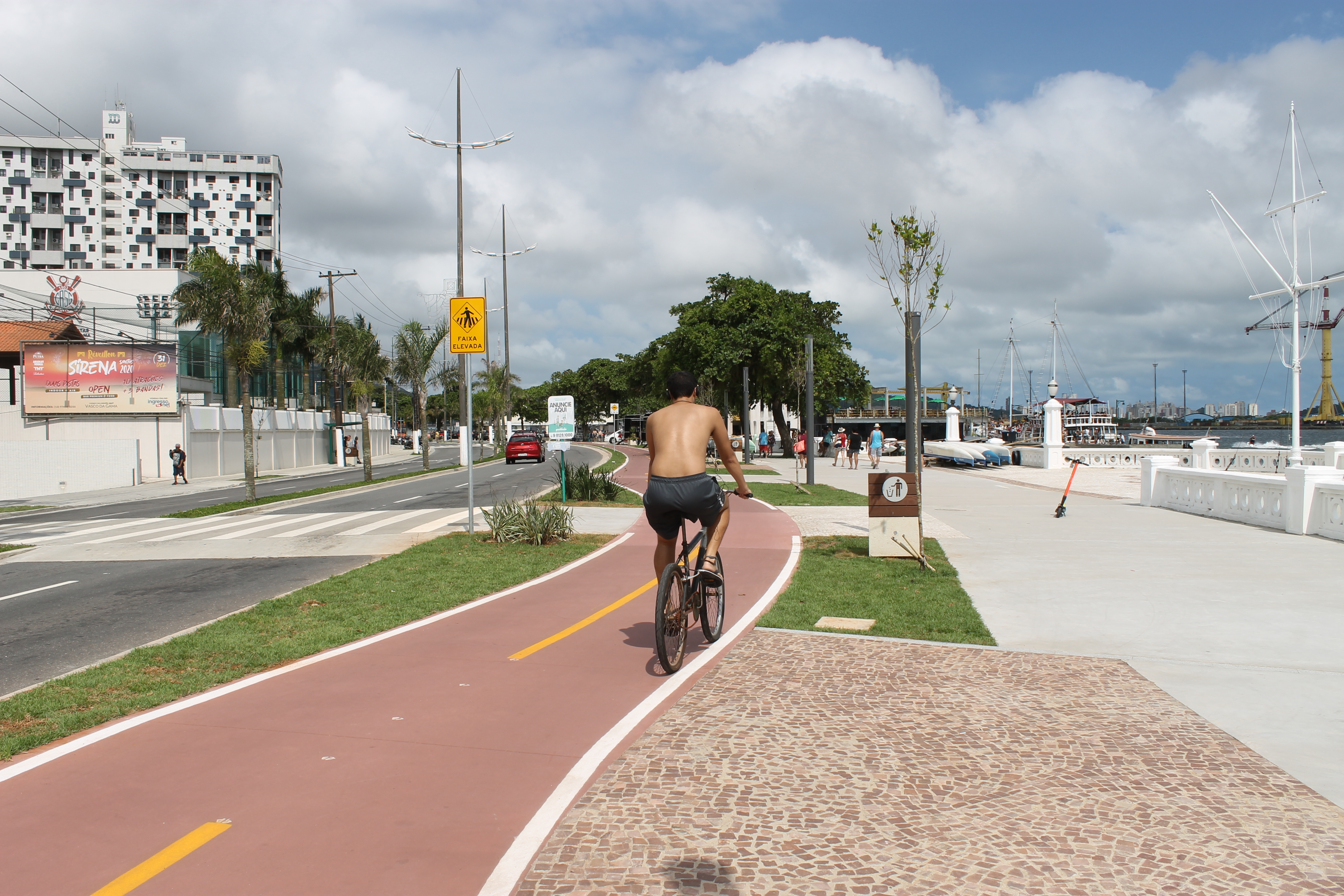 Nova Ponta da Praia