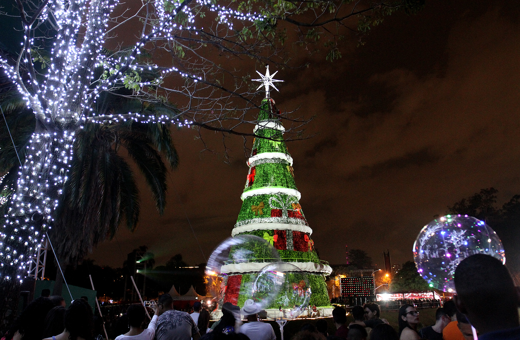 Natal em São Paulo