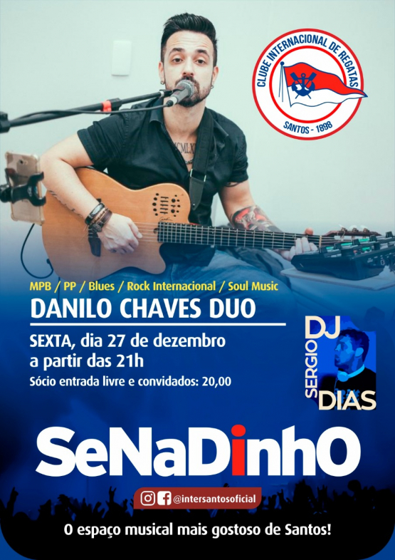 Senadinho Danilo Chaves Duo