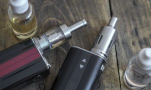 cigarro eletrônico