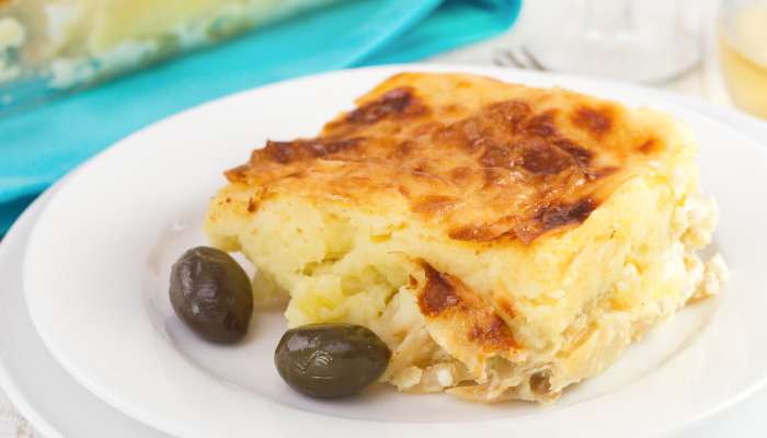 bacalhau com natas