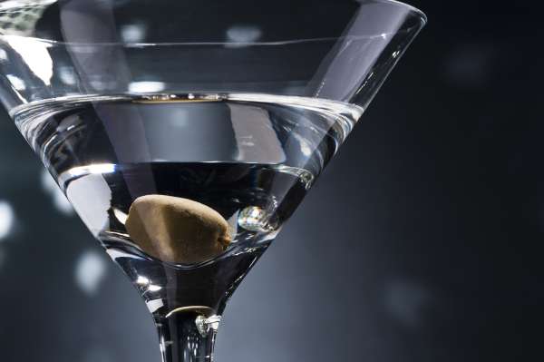 Gin Dry Martini