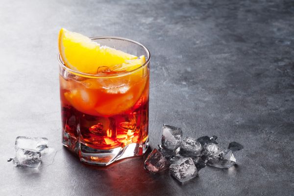 Gin Negroni