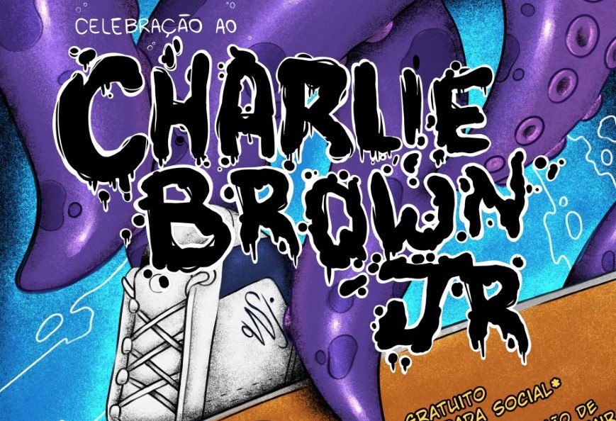 Charlie Brown Jr Praia Grande
