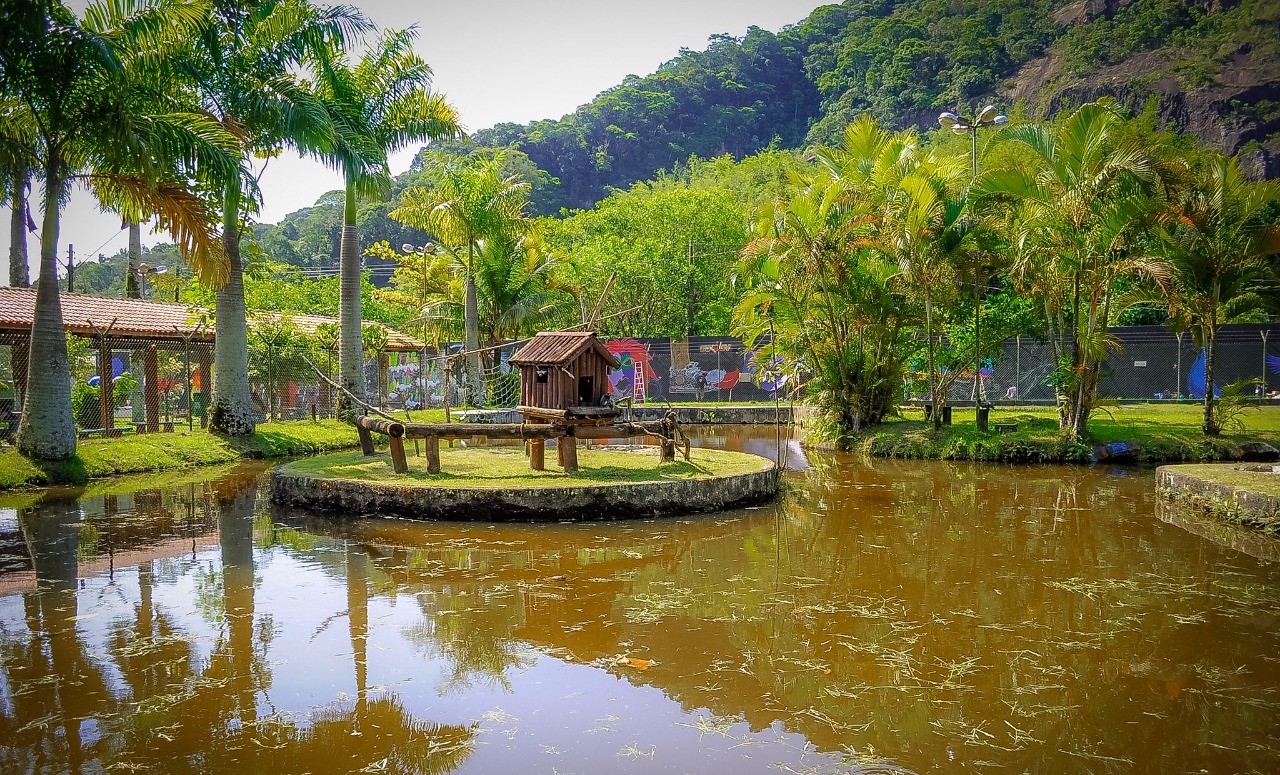 Férias no Parque São Vicente