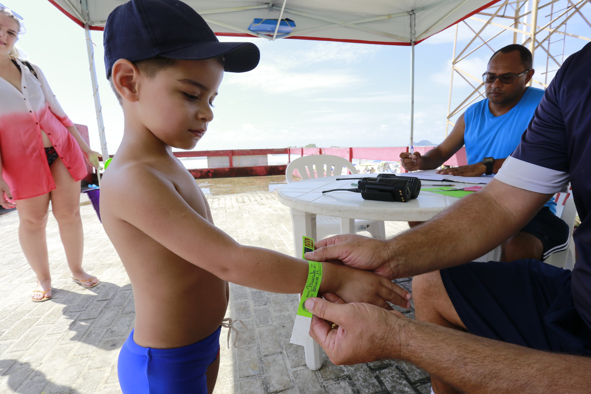 projeto Não Se Perca de Mim