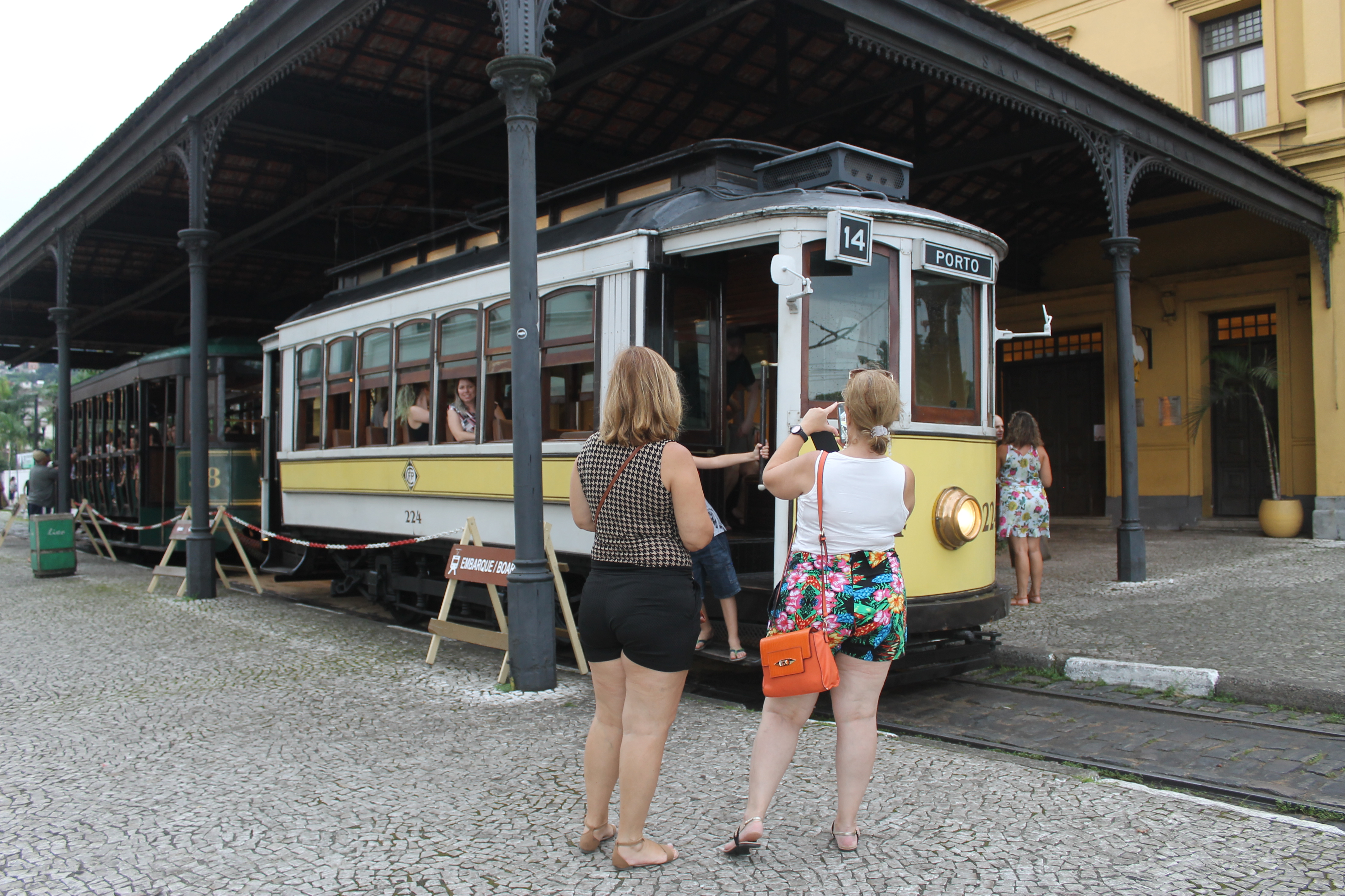 turismo no Centro Histórico