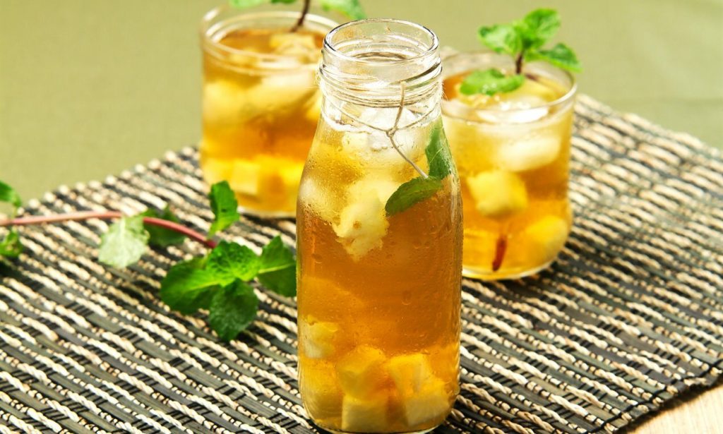 Abusou no fim de ano? Confira receitas de bebidas detox