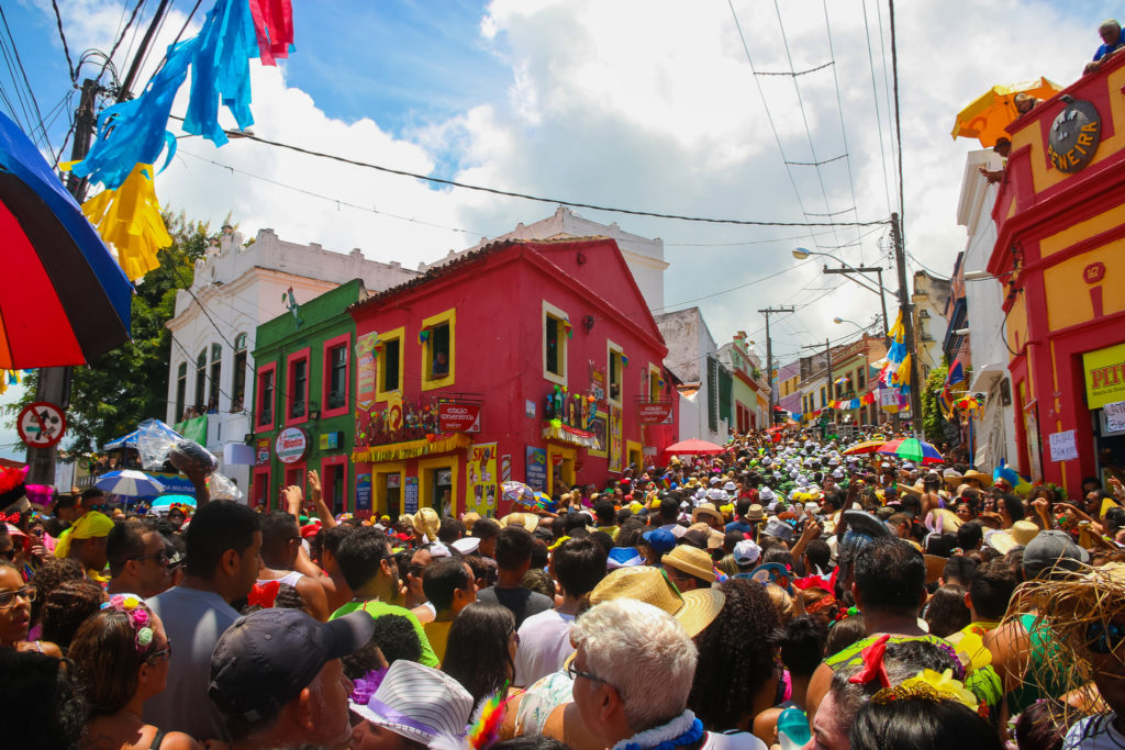 Carnaval em Olinda