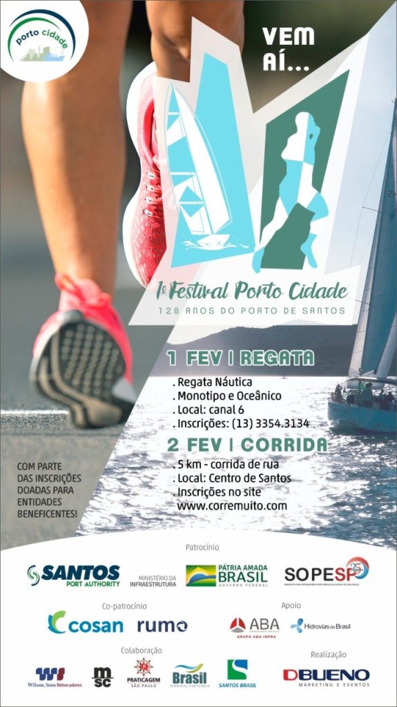 1º Festival Porto Cidade