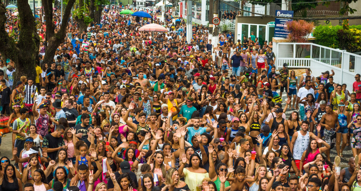 Carnaval São Vicente