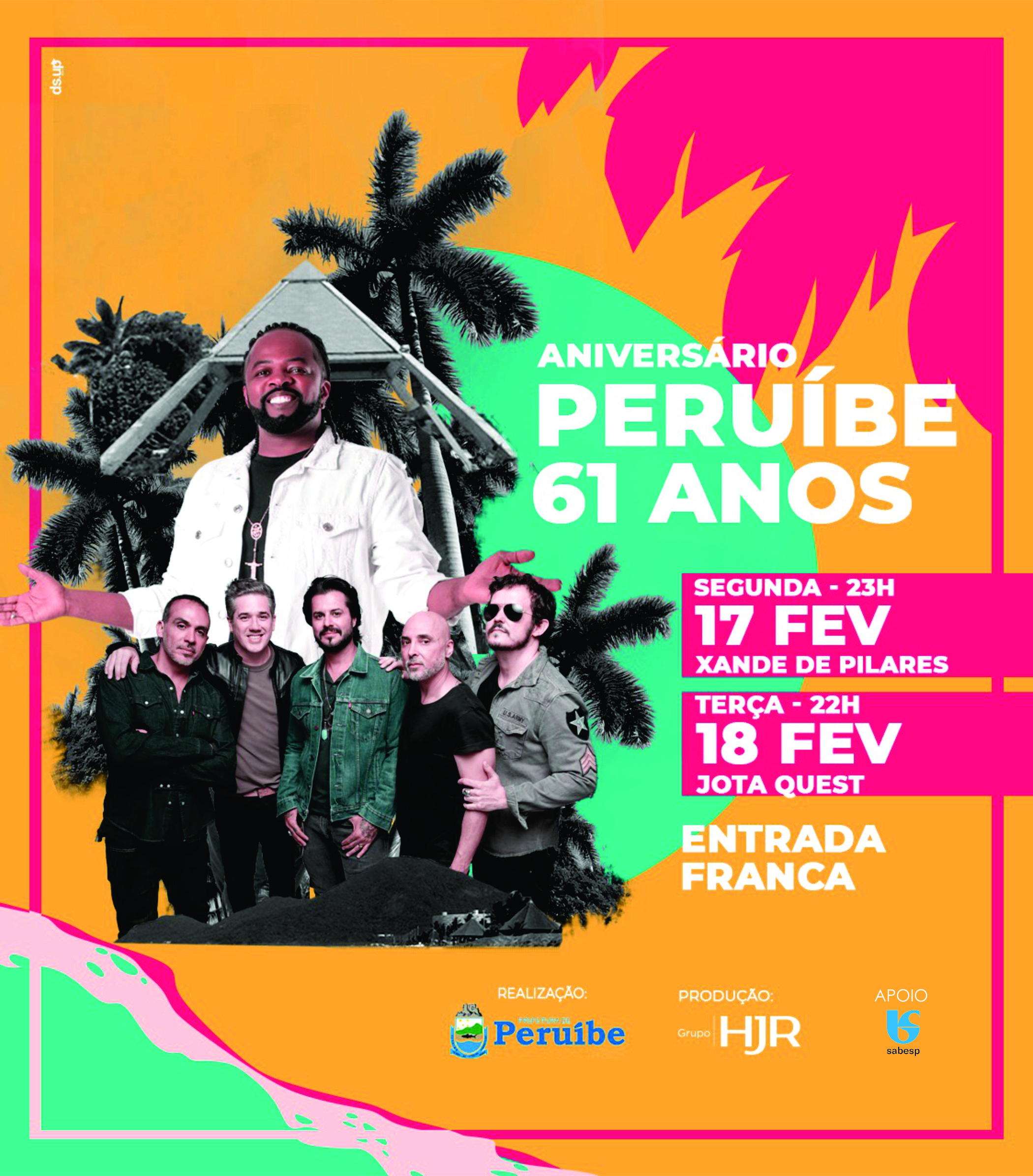 aniversário Peruíbe