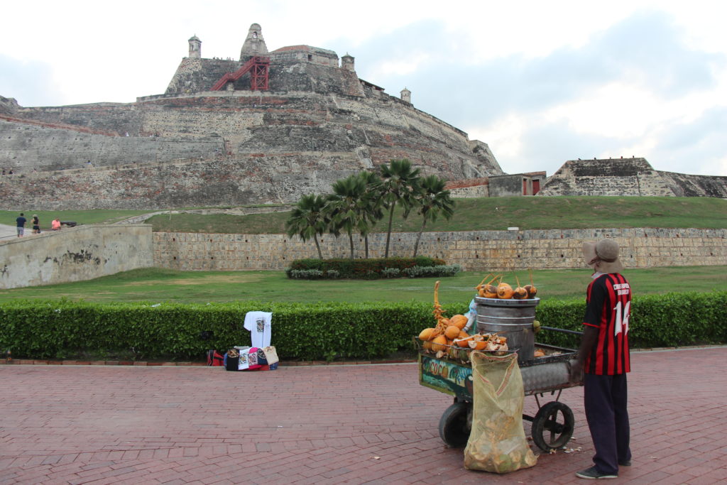 Cartagena das Índias - Colômbia