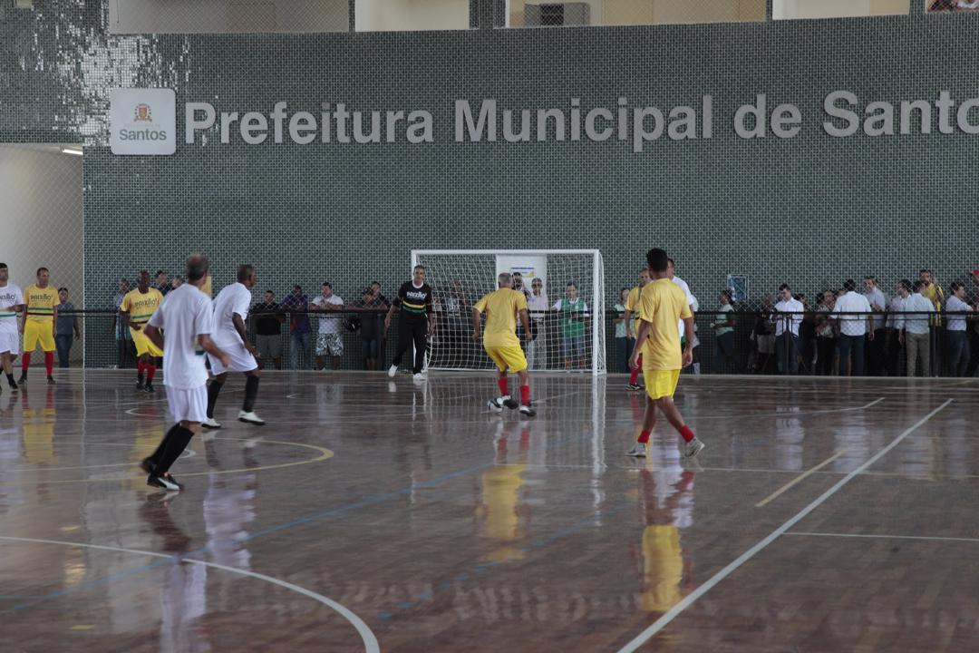 centro esportivo M Nascimento Jr