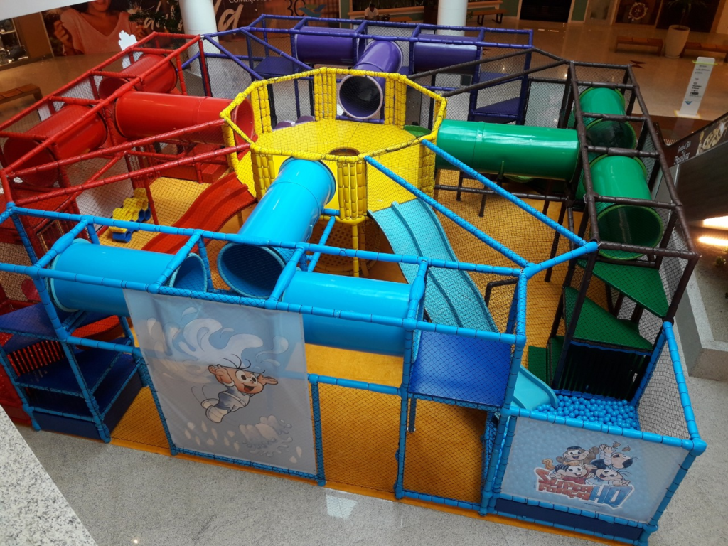 Inclusão e diversão no Shopping Parque Balneário neste domingo (16)