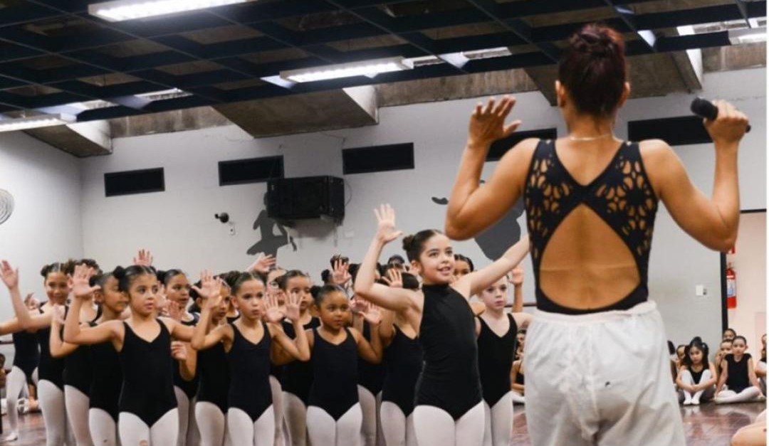 Escola de Bailado de Santos