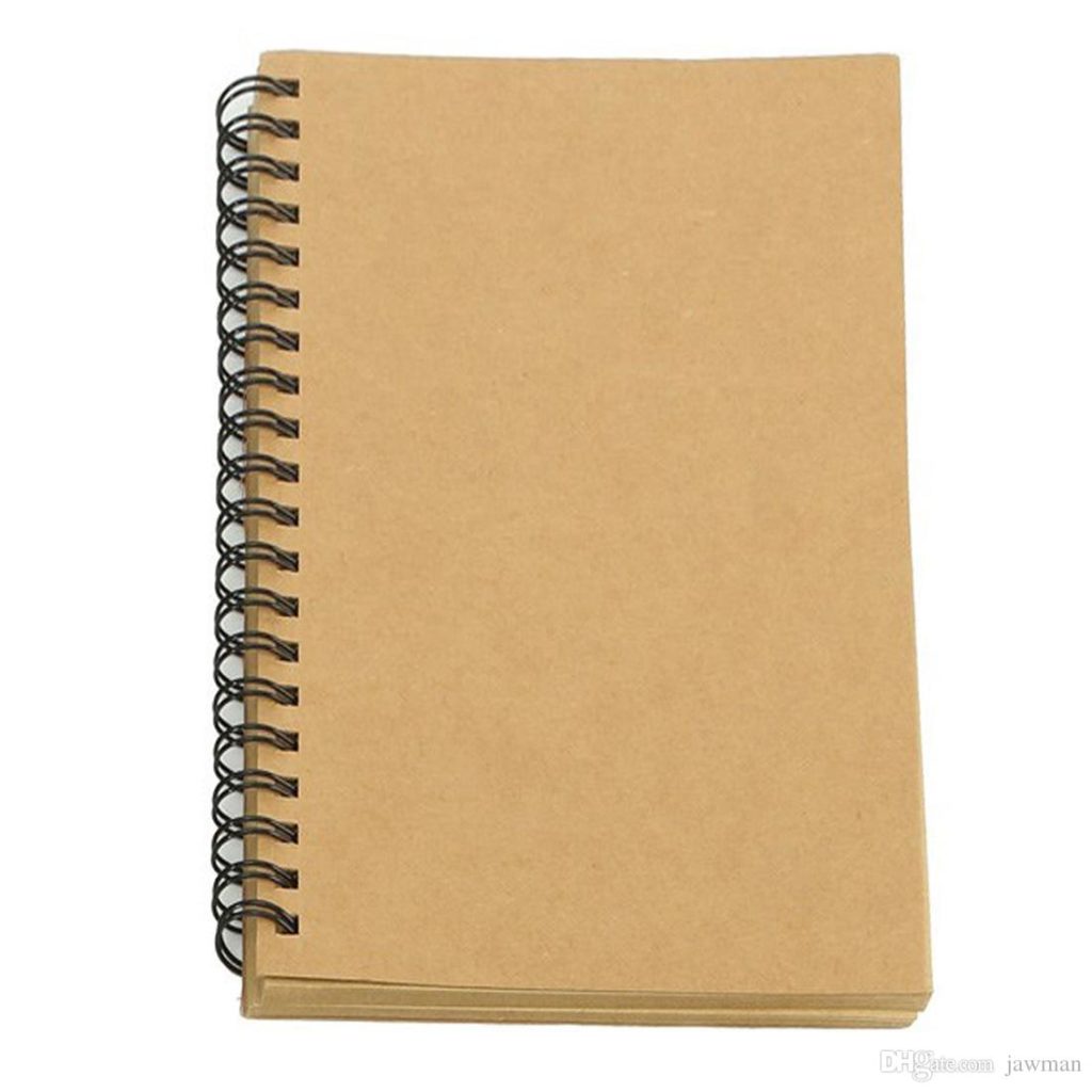 Caderno ou fichário: conheça os benefícios de cada um