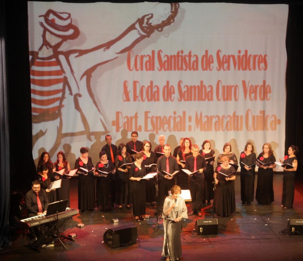 Coral Santista dos Servidores seleciona novas vozes