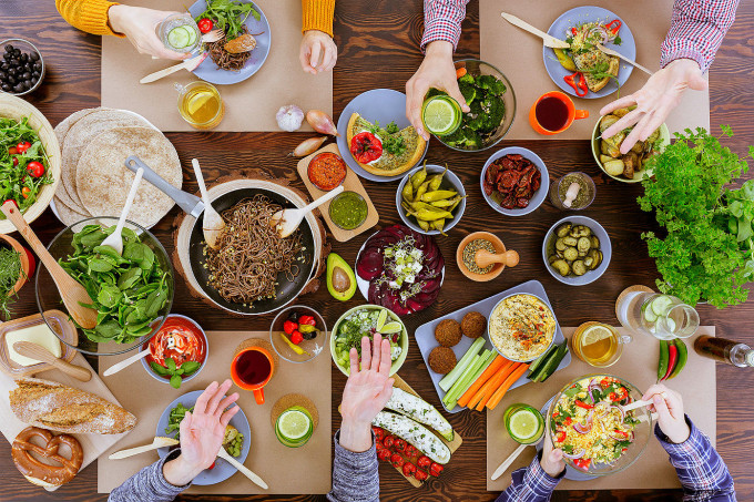 alimentação imunidade