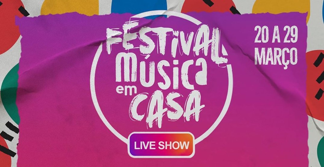 Festival Música em Casa
