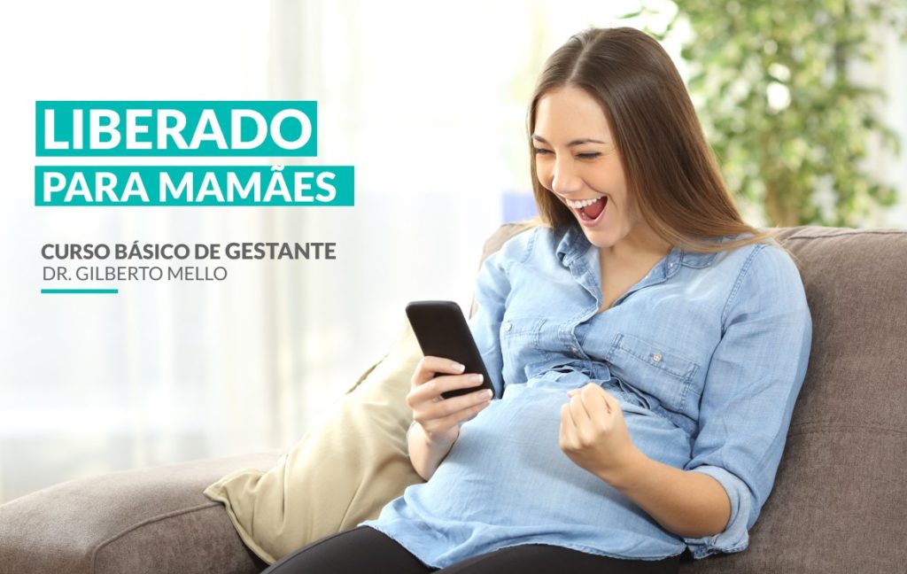 Plataforma disponibiliza curso grátis para gestantes em quarentena