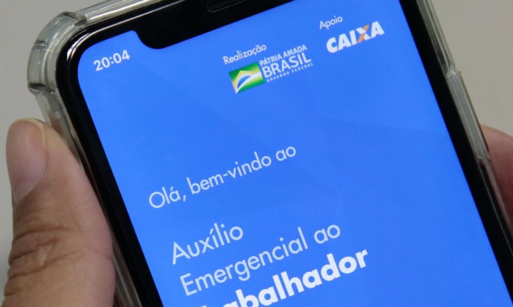 Caixa faz hoje novo pagamento do auxílio emergencial