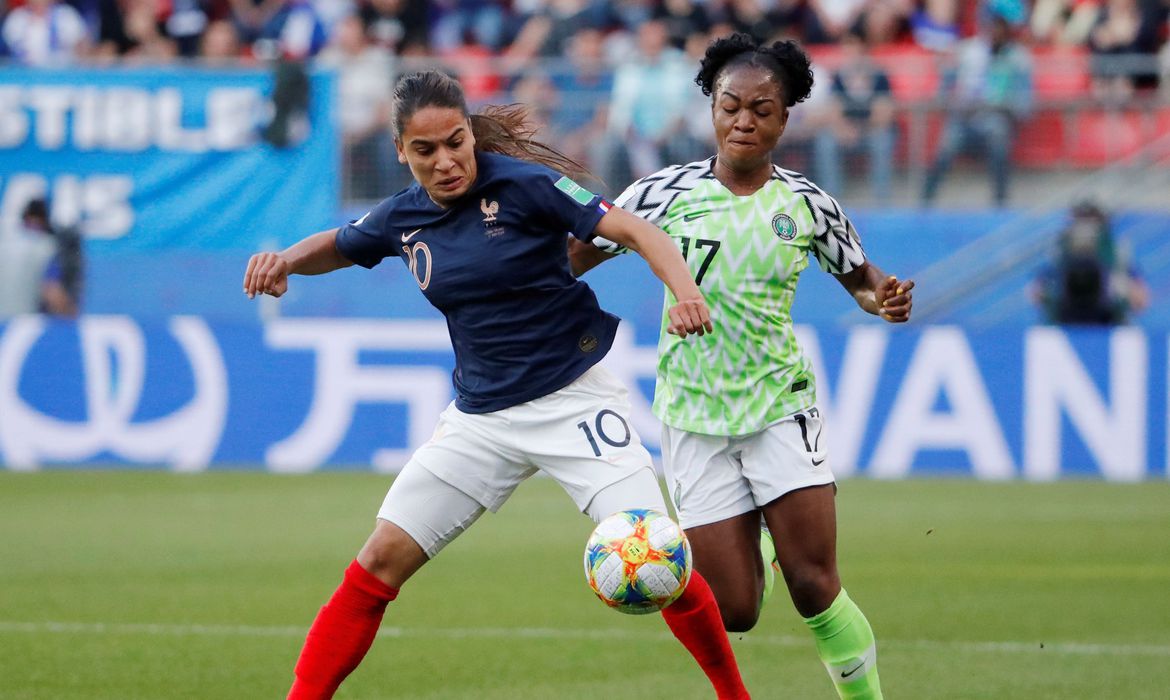 Fifa definirá paíssede do Mundial de futebol feminino em 25 de junho