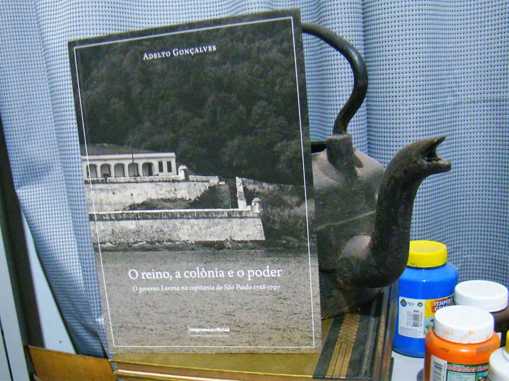 As relações de poder no reino das falcatruas