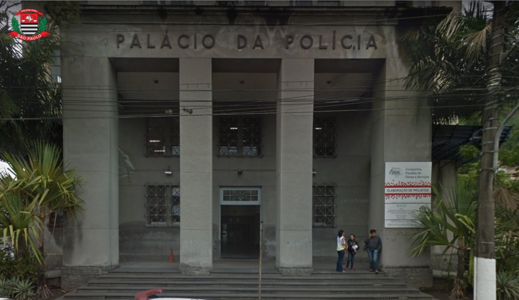 Governo de SP autoriza licitação para reforma no Palácio da Polícia Civil