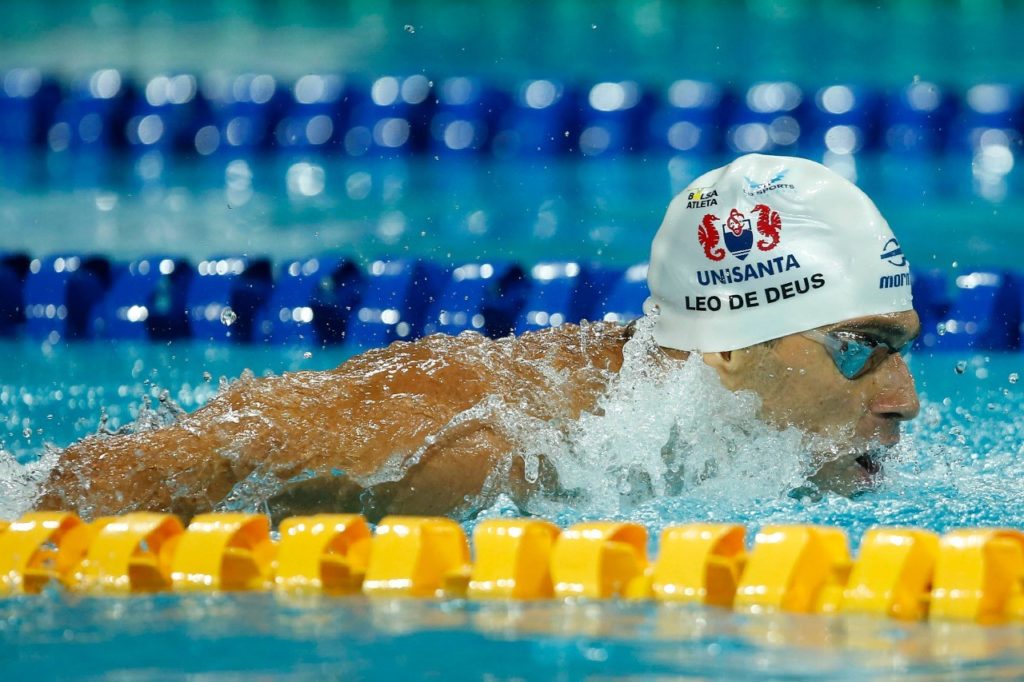 Léo de Deus destaca a expectativa para as Olimpíadas em Tóquio