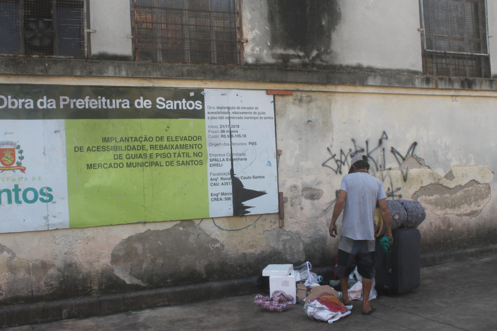 Municípios deixam de receber verbas federais para abrigos e população de rua