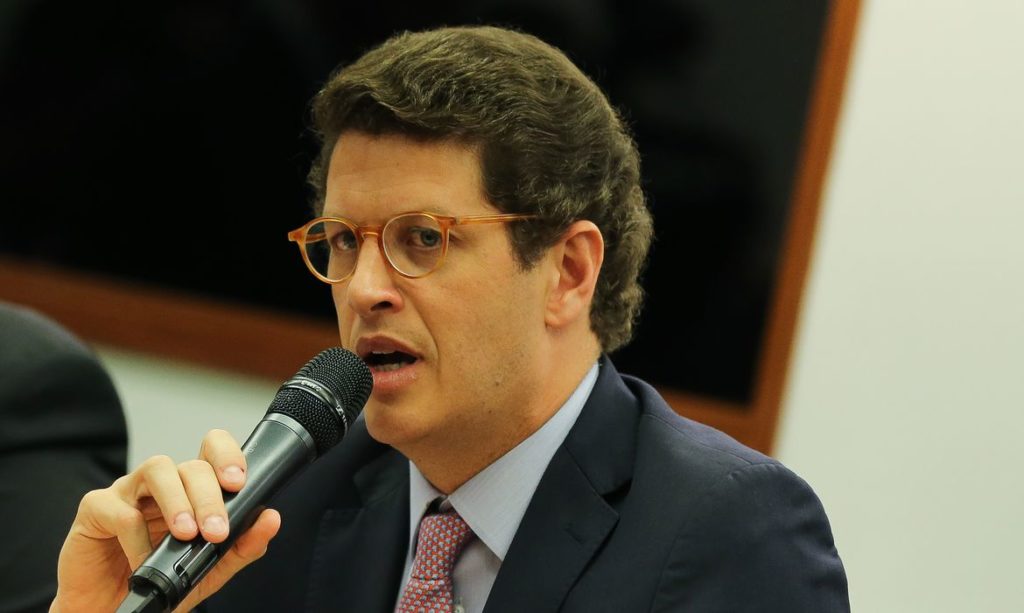 Ricardo Salles não é mais o ministro do Meio Ambiente