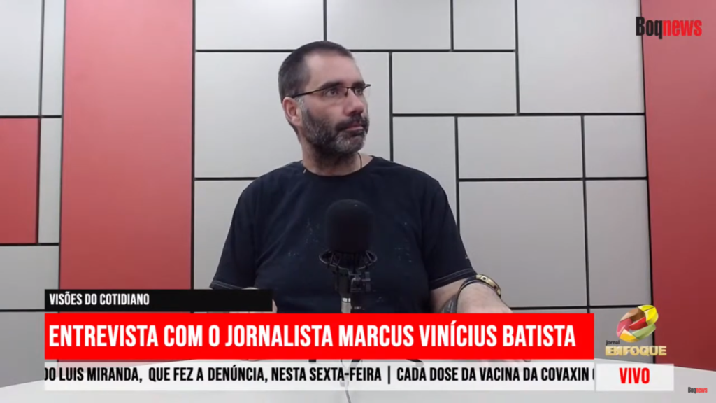 Psicólogo explica os impactos da pandemia na mente das pessoas