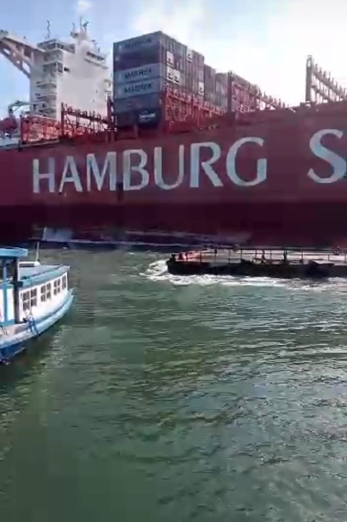 Após dois meses, investigação de acidente do Cap San Antonio permanece aberta