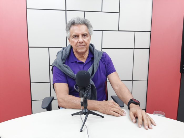 Beto Mansur falou sobre Lula, Bolsonaro e demais temas políticos. Garante que já não concorrerá a qualquer cargo público