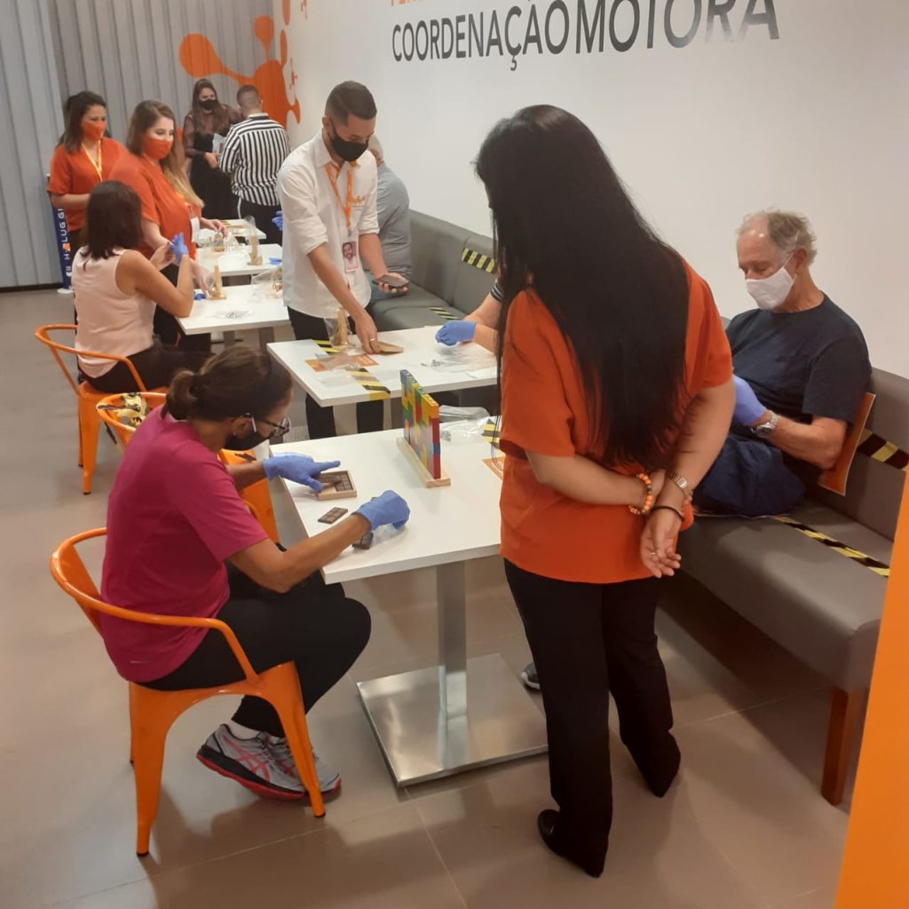 Oficina da memória com entrada gratuita no dia mundial do idoso