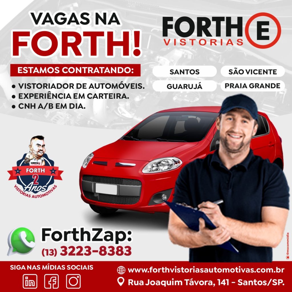 Aproveite o feriadão e confira as 54 vagas de empregos disponíveis na Baixada