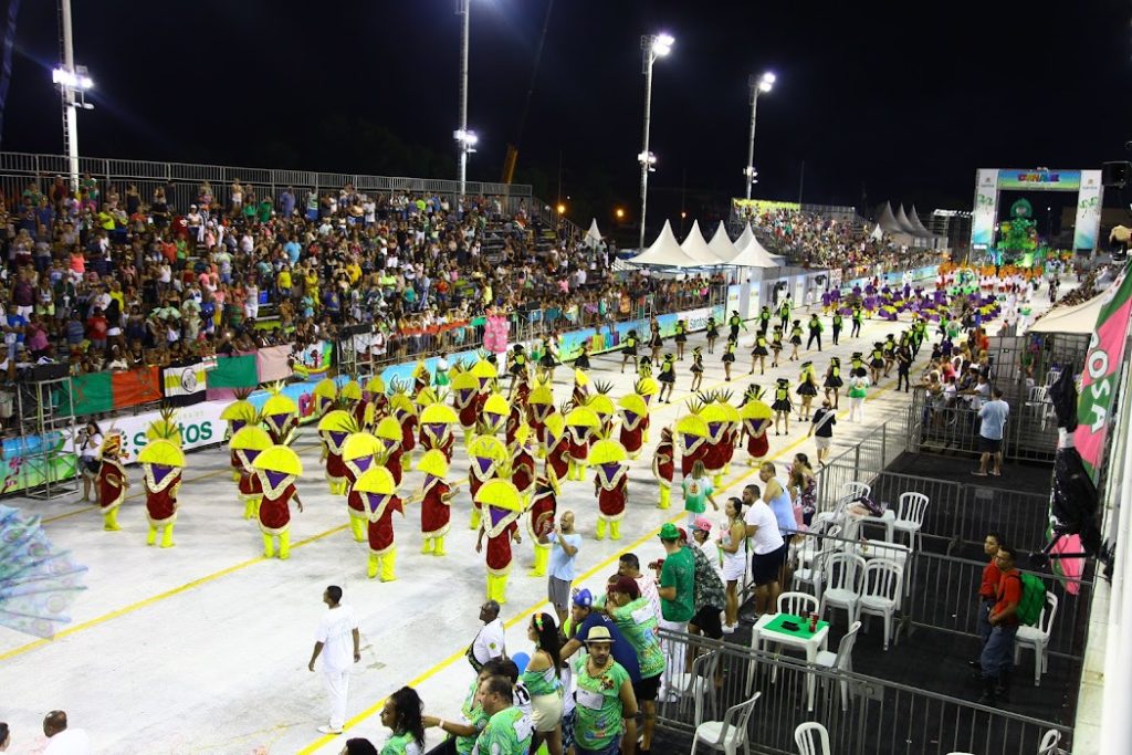 Confira os enredos das escolas de samba de Santos para o Carnaval em 2022