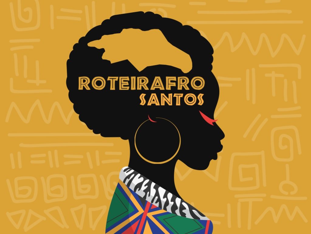 Passeio pelas ruas de Santos revela relação da cidade com a história dos negros