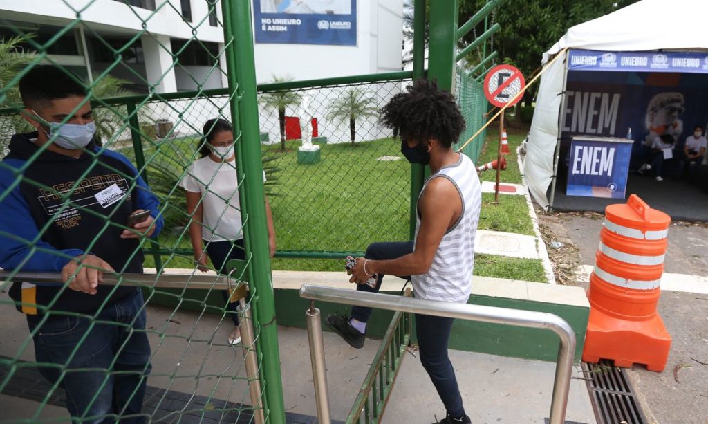 Resultado do Enem será divulgado em 11 de fevereiro