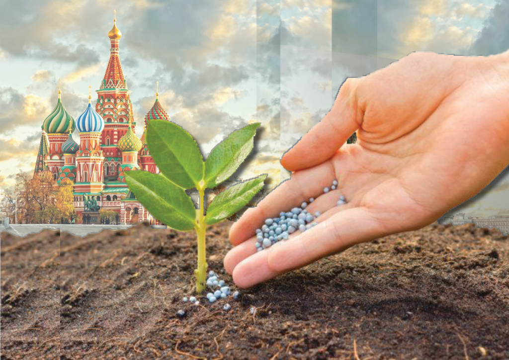 Fertilizantes: a coisa está russa