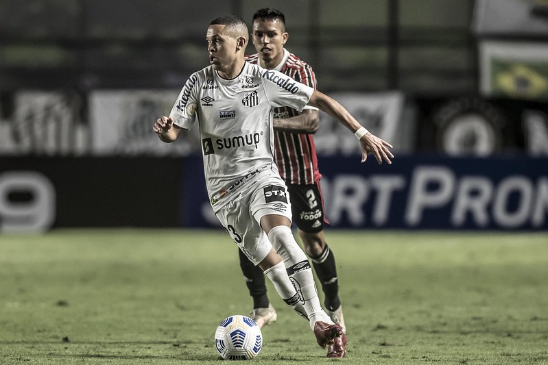 Mais um San-São na Vila: Santos e São Paulo decidem segundo