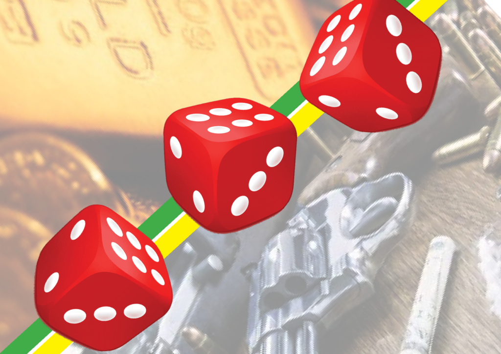 Vamos liberar os jogos de azar?