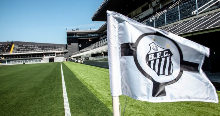 Santos Futebol Clube - Ainda não conheceu a nova Vila? É a sua