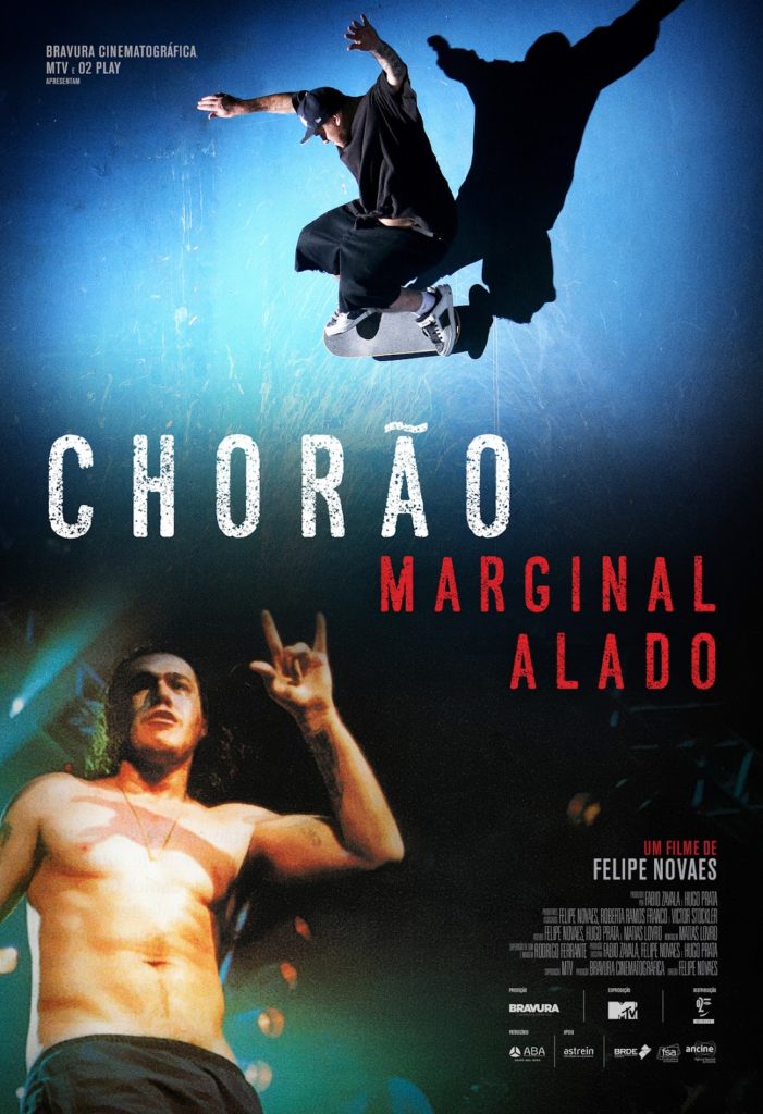 Chorão: Marginal Alado vence Melhor Documentário do Festival Sesc Filmes