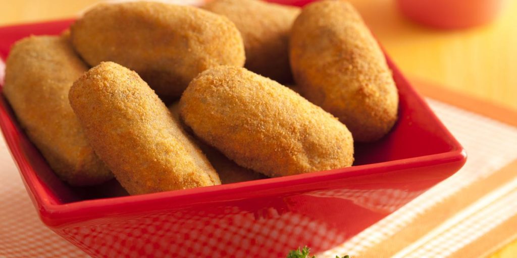 Croquetes de carne