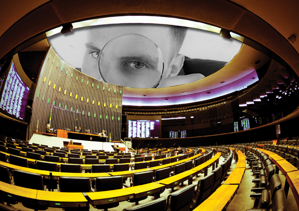 Fiscalizar as emendas parlamentares