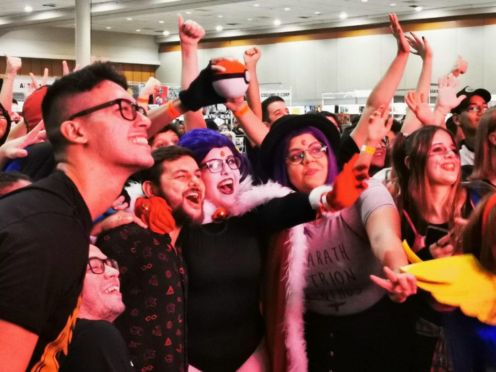 Maior evento geek da Baixada Santista acontece nos dias 28 e 29 de maio